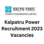 KPIL Careers,KPIL Jobs,