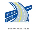 New Nhai Projects 2023