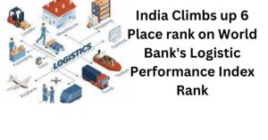 World Bank's Logistic Performance Index Rank