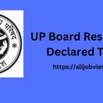 UP Board Result 2023 will be released today