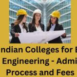 Top 10 Indian Colleges for B.Tech in Civil Engineering