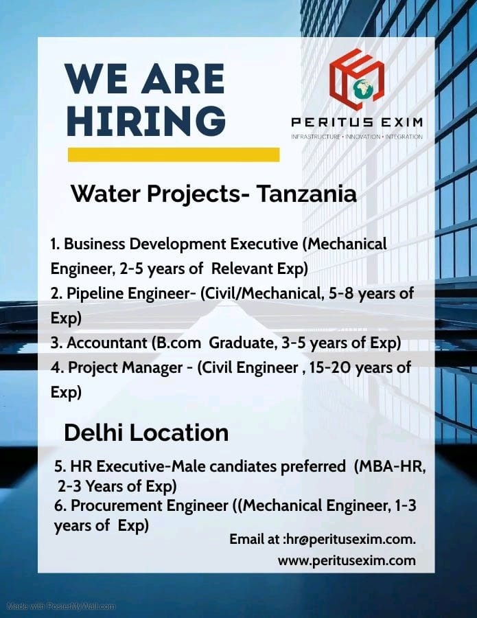 Latest Jobs Recruitment 2023