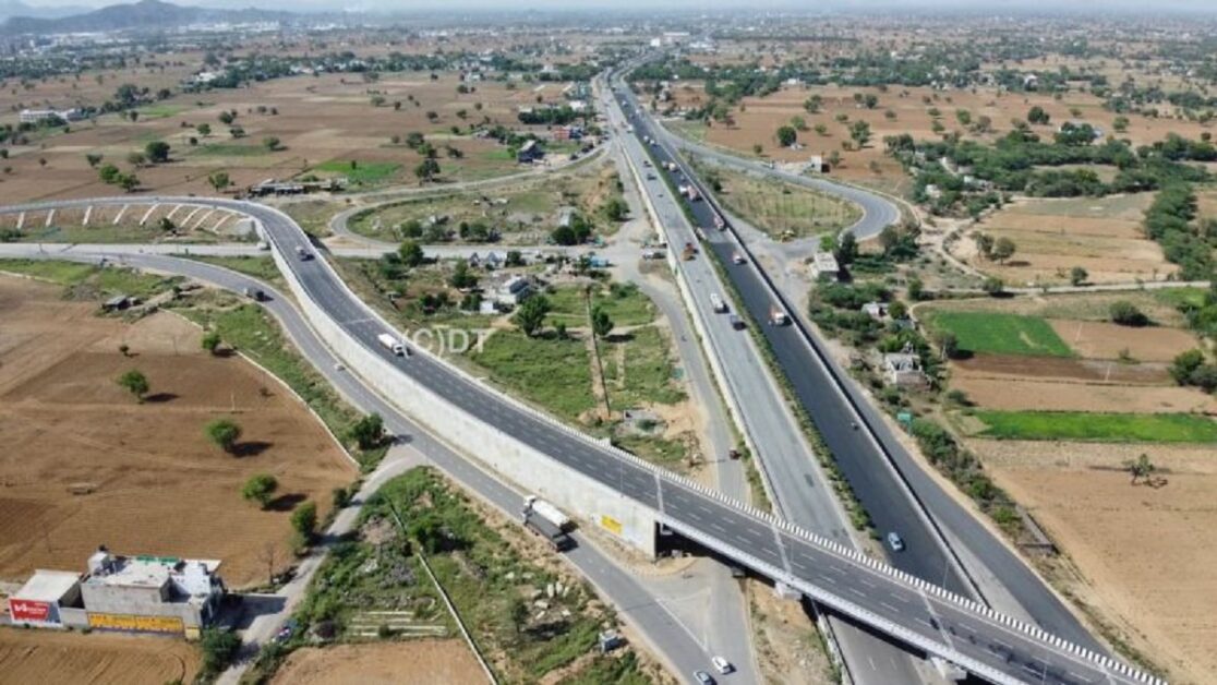 The Ambala-Kotputli Economic Corridor NHAI Projects - Alljobview