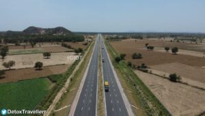 Amritsar-Jamnagar Greenfield Corridor,Greenfield Economic Corridor