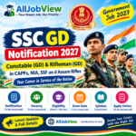 SSC GD Constable Recruitment 2027